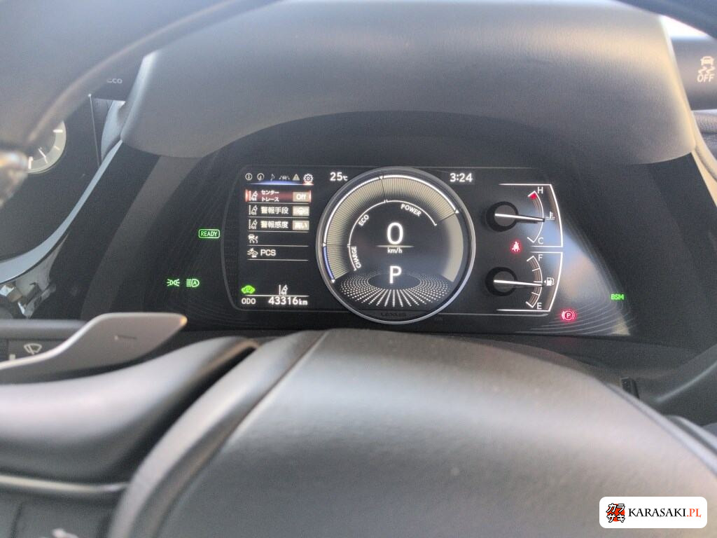 2021 Lexus Es ES300H Version L 6