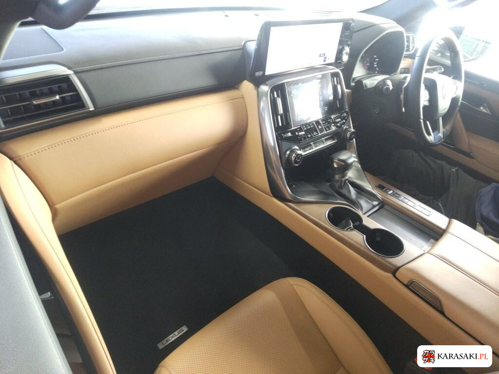 2024 Lexus LX 4WD LX600 5