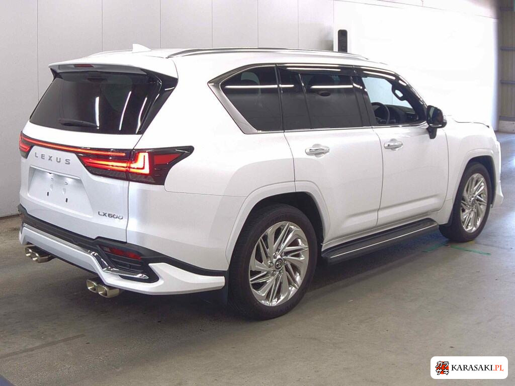 2024 Lexus LX 4WD LX600 4