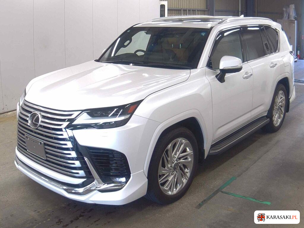 2024 Lexus LX 4WD LX600 3