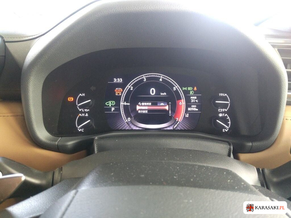 2024 Lexus LX 4WD LX600 6