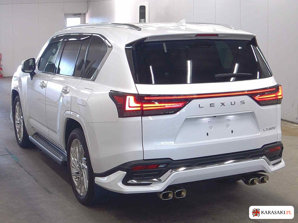 2024 Lexus LX 4WD LX600 2