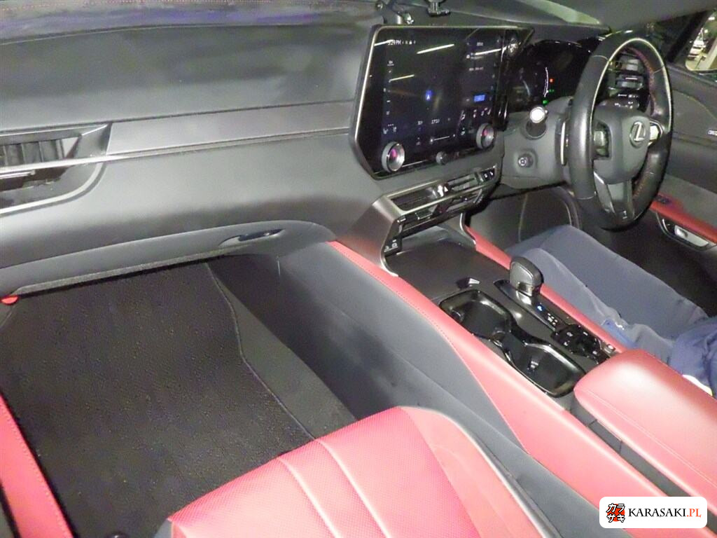 2023 Lexus RX 4WD RX500H F Sport Performance 5