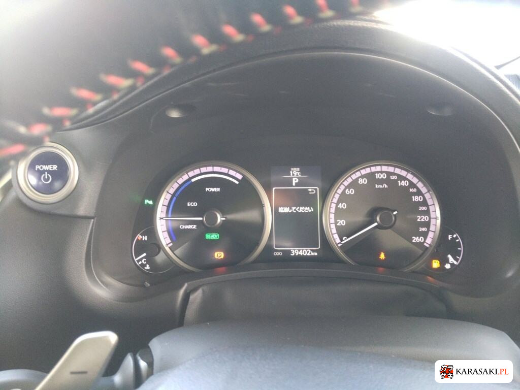 2016 Lexus NX NX300H F Sport 6