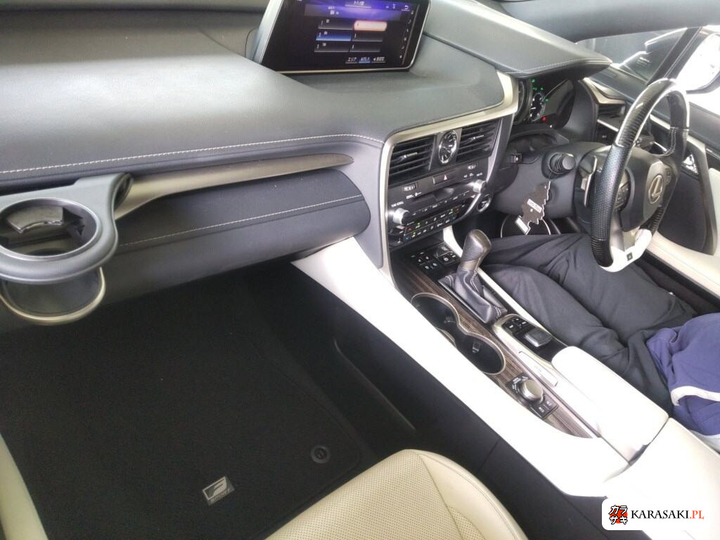 2016 Lexus RX 4WD RX450H F Sport 5