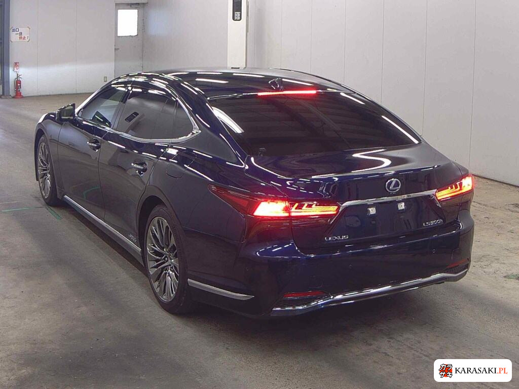 2021 Lexus LS LS500H Executive 2