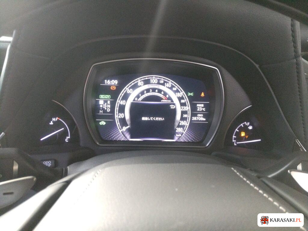 2021 Lexus LS LS500H Executive 6