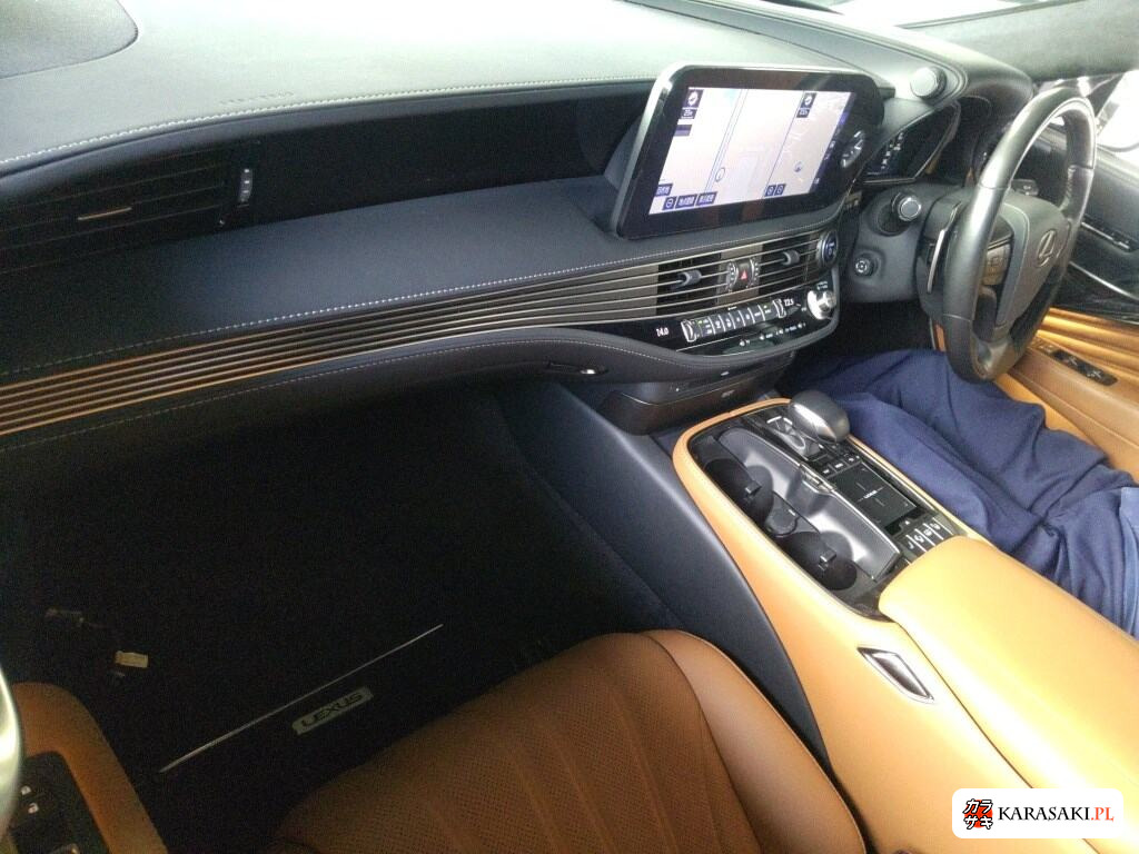 2021 Lexus LS LS500H Executive 5