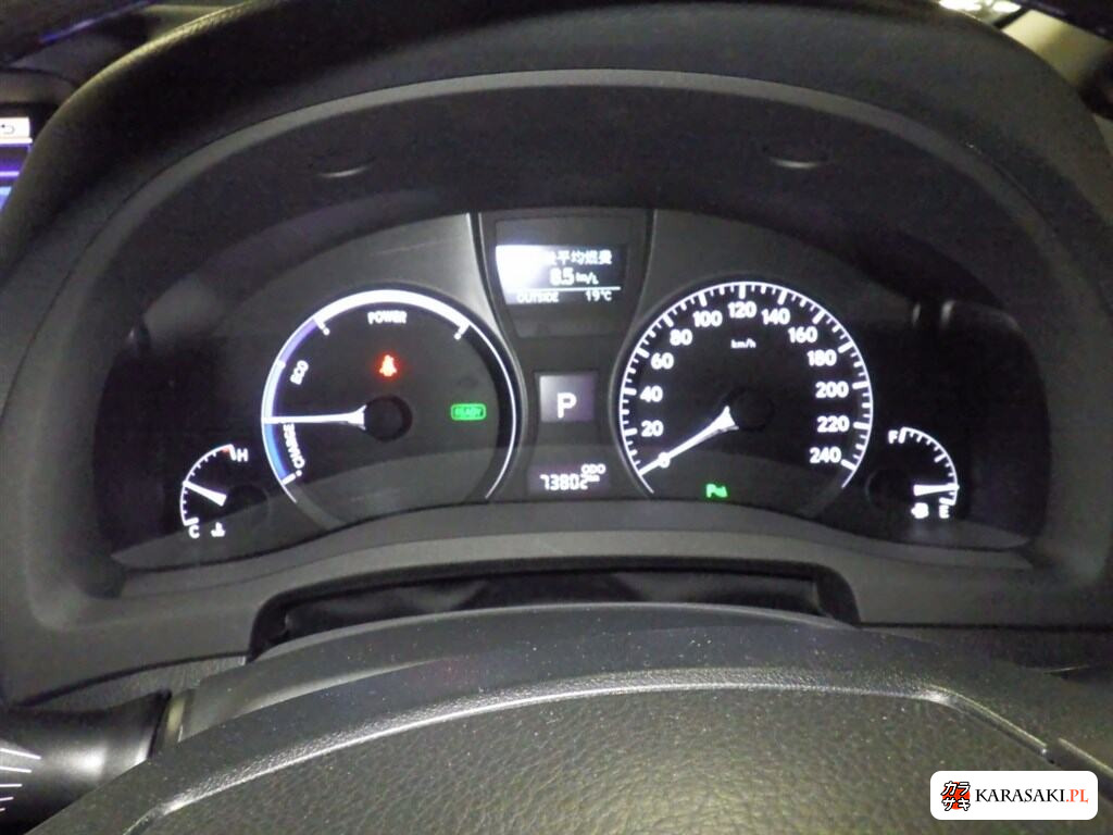 2014 Lexus RX 4WD RX450H Version L 6