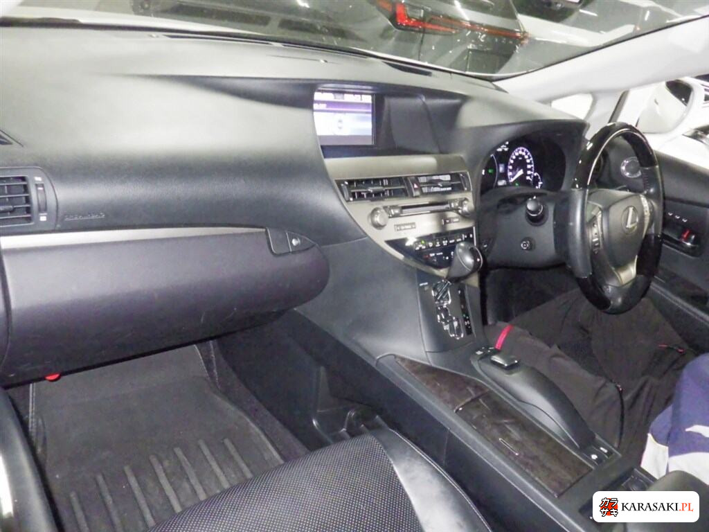2014 Lexus RX 4WD RX450H Version L 5
