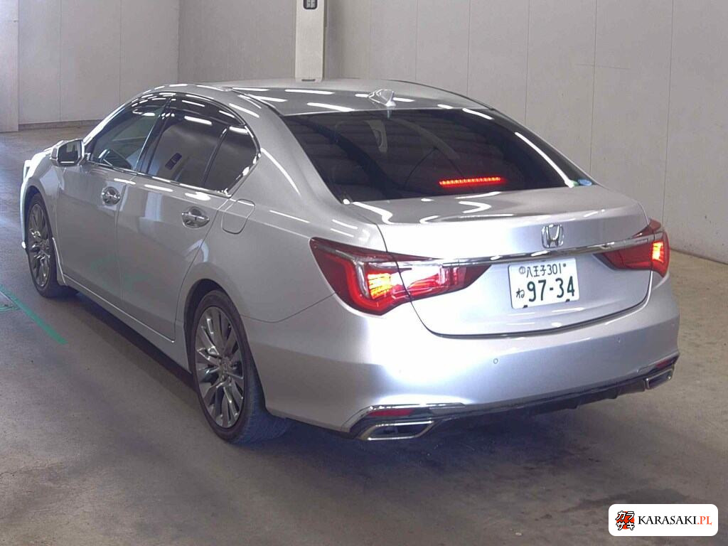 Honda Legend 2017 z aukcji japońskiej
