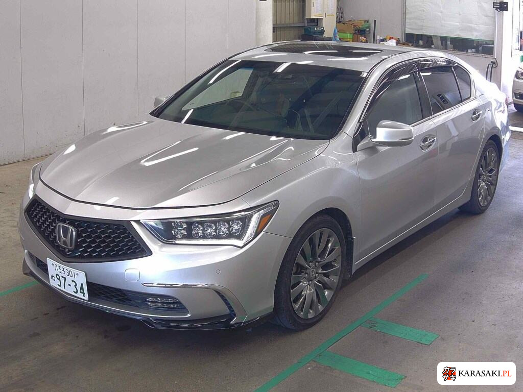 Honda Legend 2017 z aukcji japońskiej