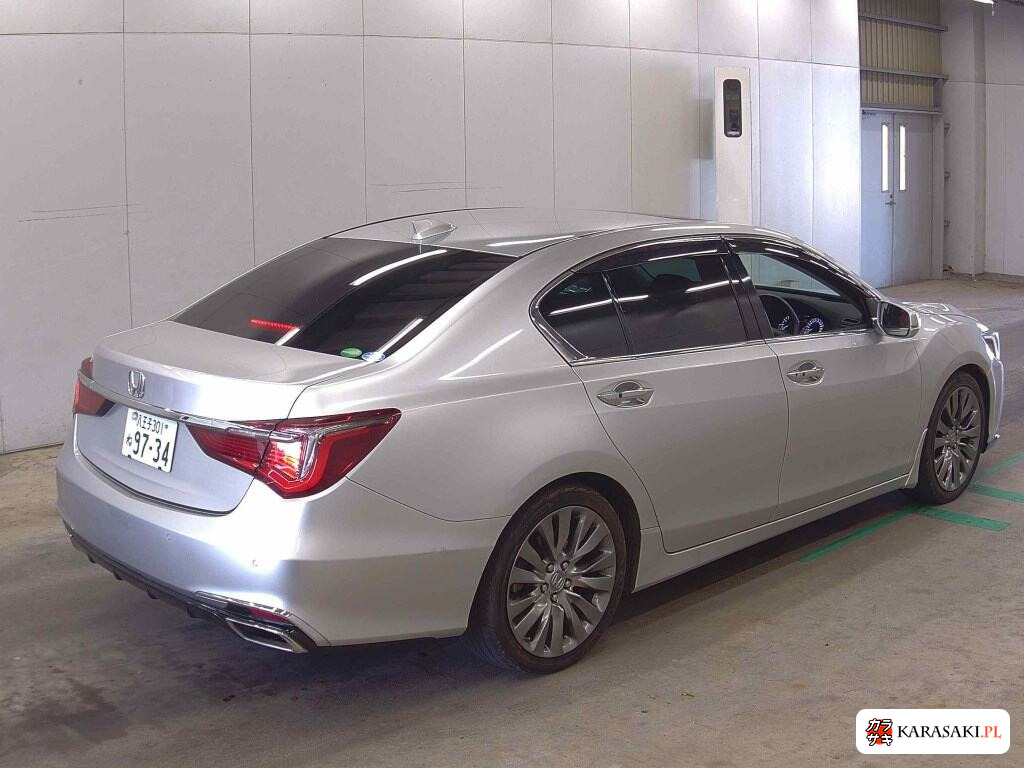 Honda Legend 2017 z aukcji japońskiej
