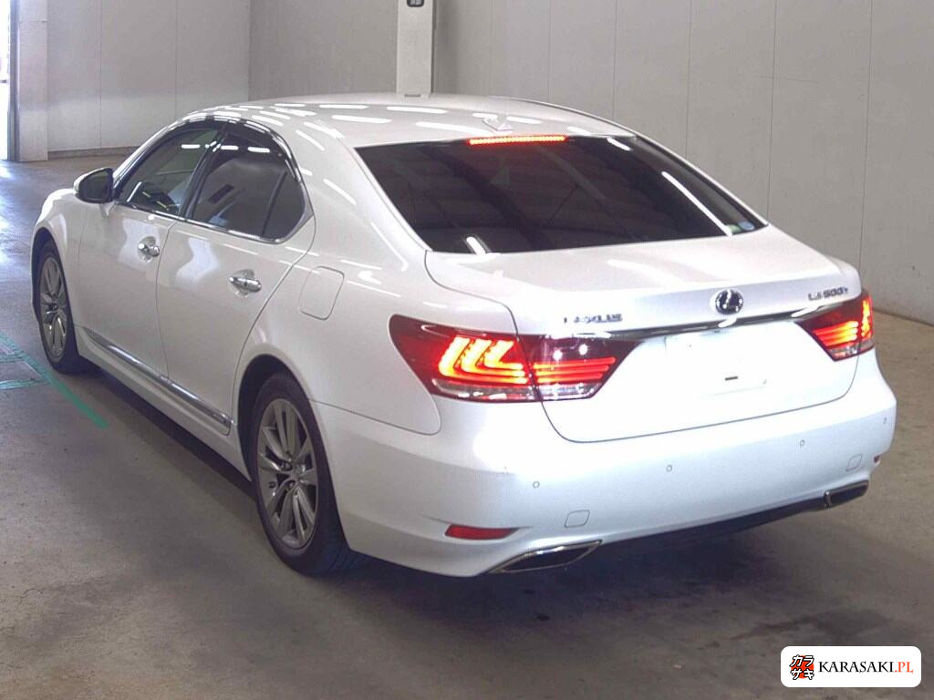 2013 Lexus LS 4WD LS600H Version C I Package 2