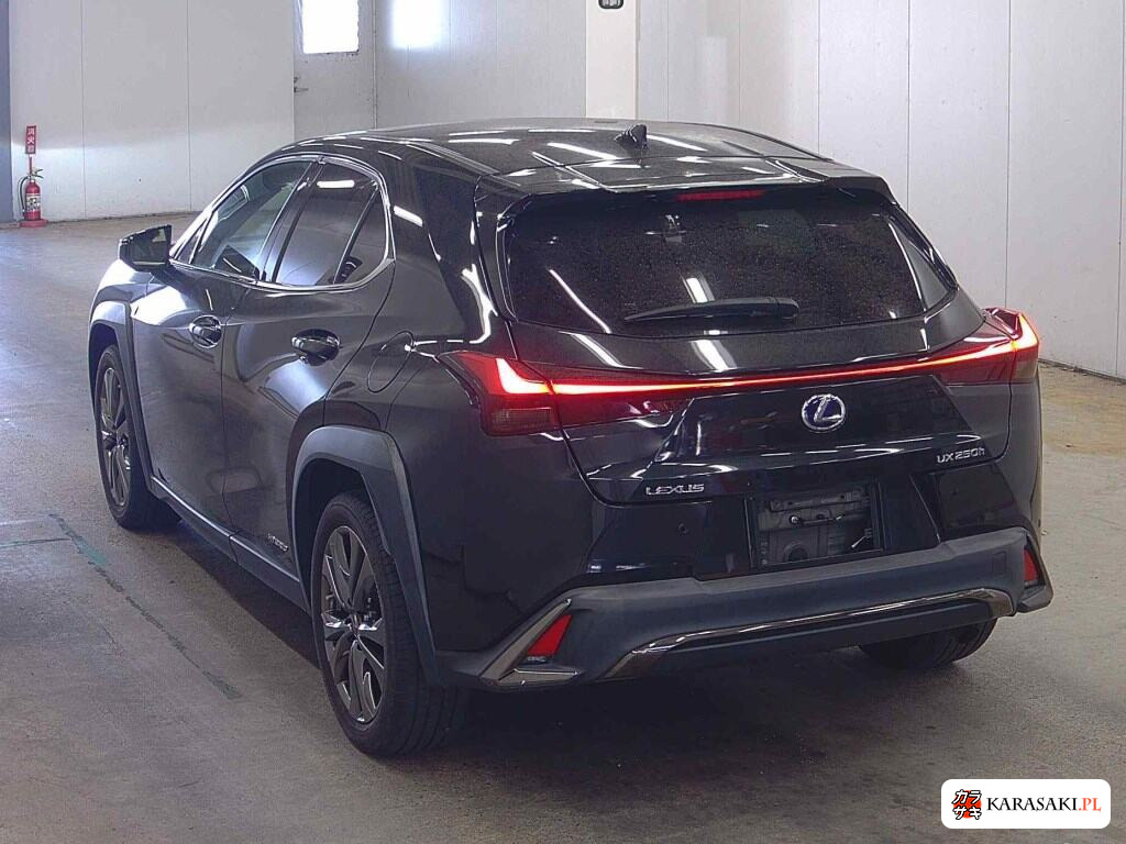 2021 Lexus Ux UX250H F Sport 2