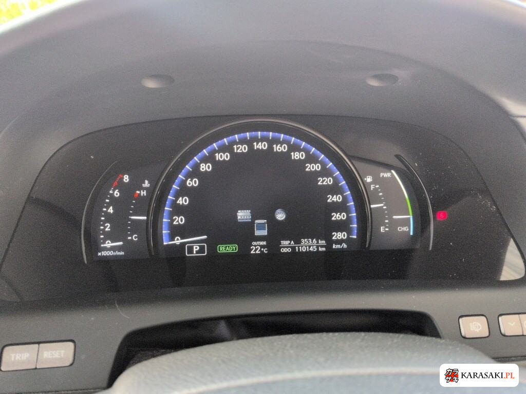 2010 Lexus LS 4WD LS600H Version U I Package 6