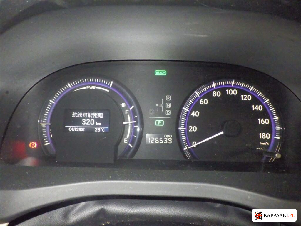 2012 Lexus HS HS250H Version I 6