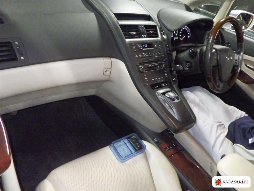 2012 Lexus HS HS250H Version I 5