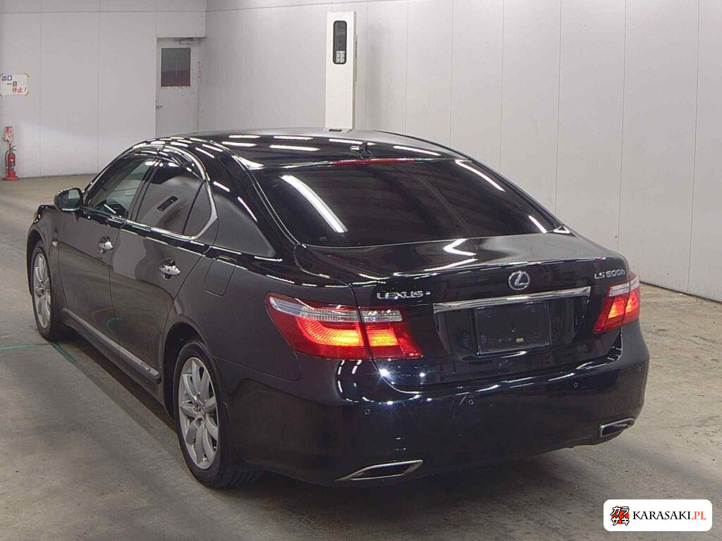 2007 Lexus LS 4WD LS600H I Package 2