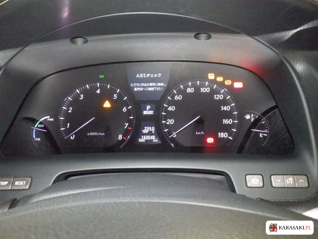 2007 Lexus LS 4WD LS600H I Package 6