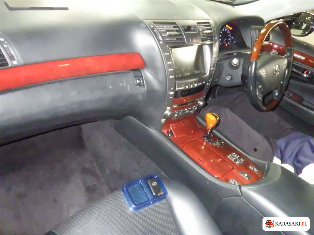 2007 Lexus LS 4WD LS600H I Package 5