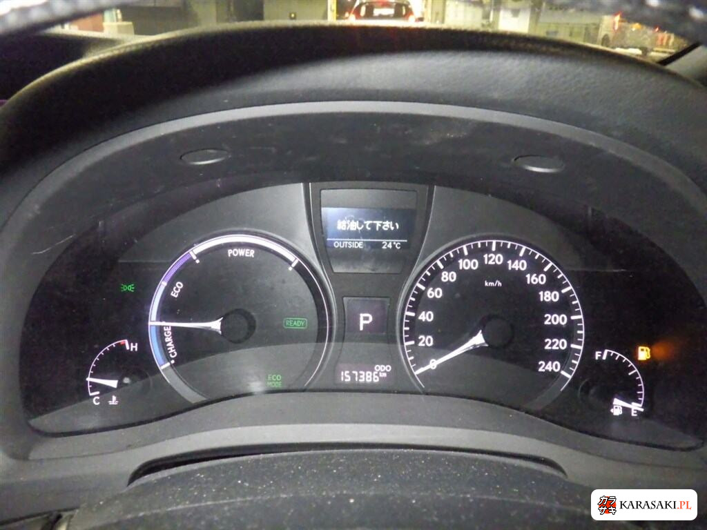 2013 Lexus RX 4WD RX450H F Sport 6