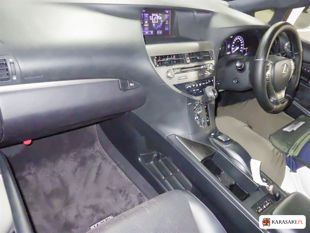 2013 Lexus RX 4WD RX450H F Sport 5