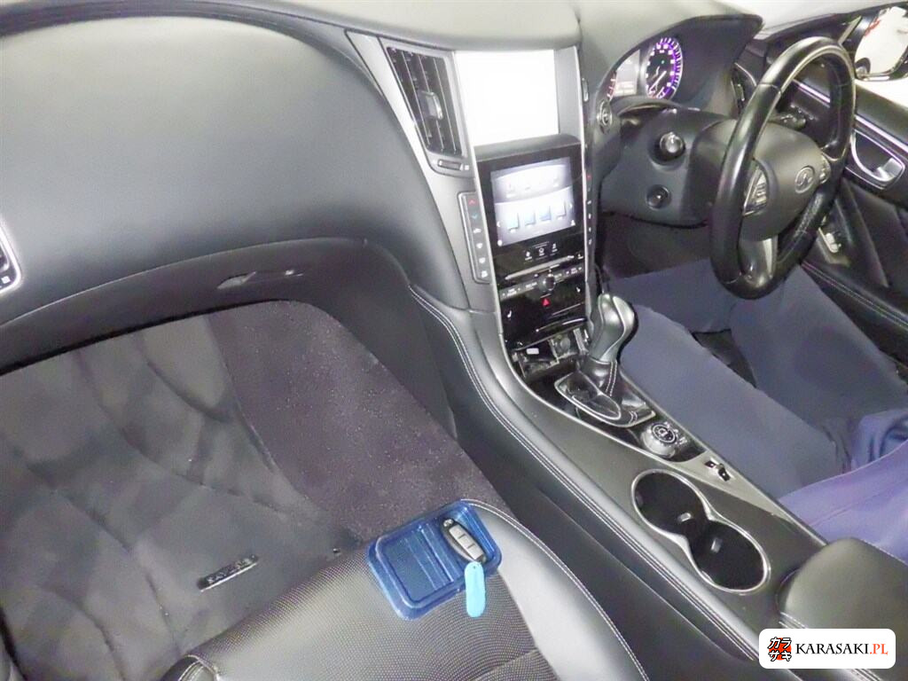 2014 Nissan Skyline 4D 350GT Hybrid Type P 5