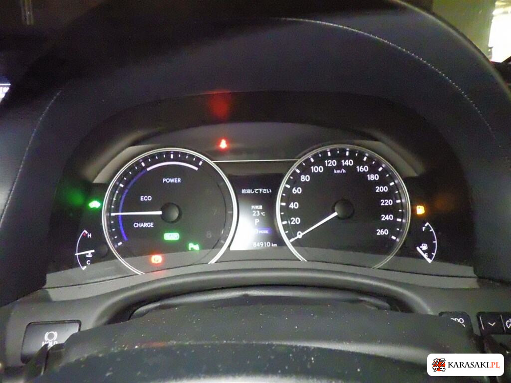 2012 Lexus GS GS450H I Package 6