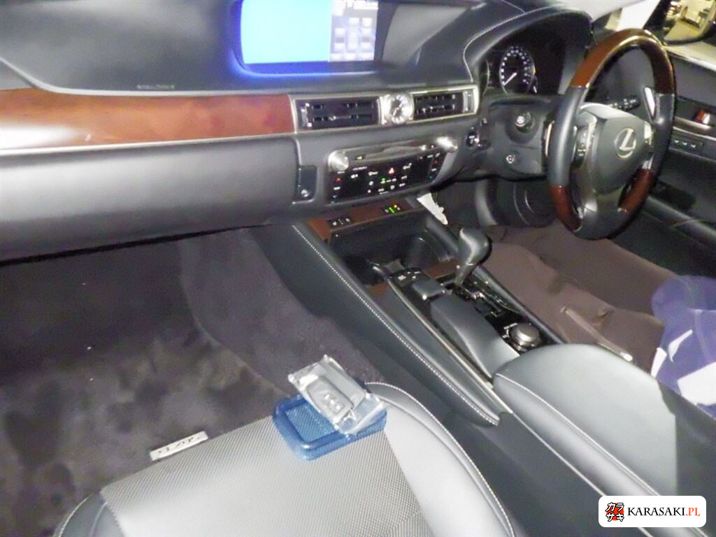 2012 Lexus GS GS450H I Package 5