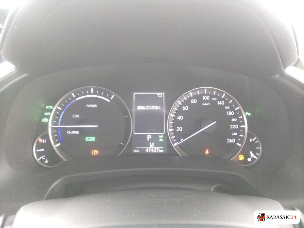 2018 Lexus RX 4WD RX450HL 6