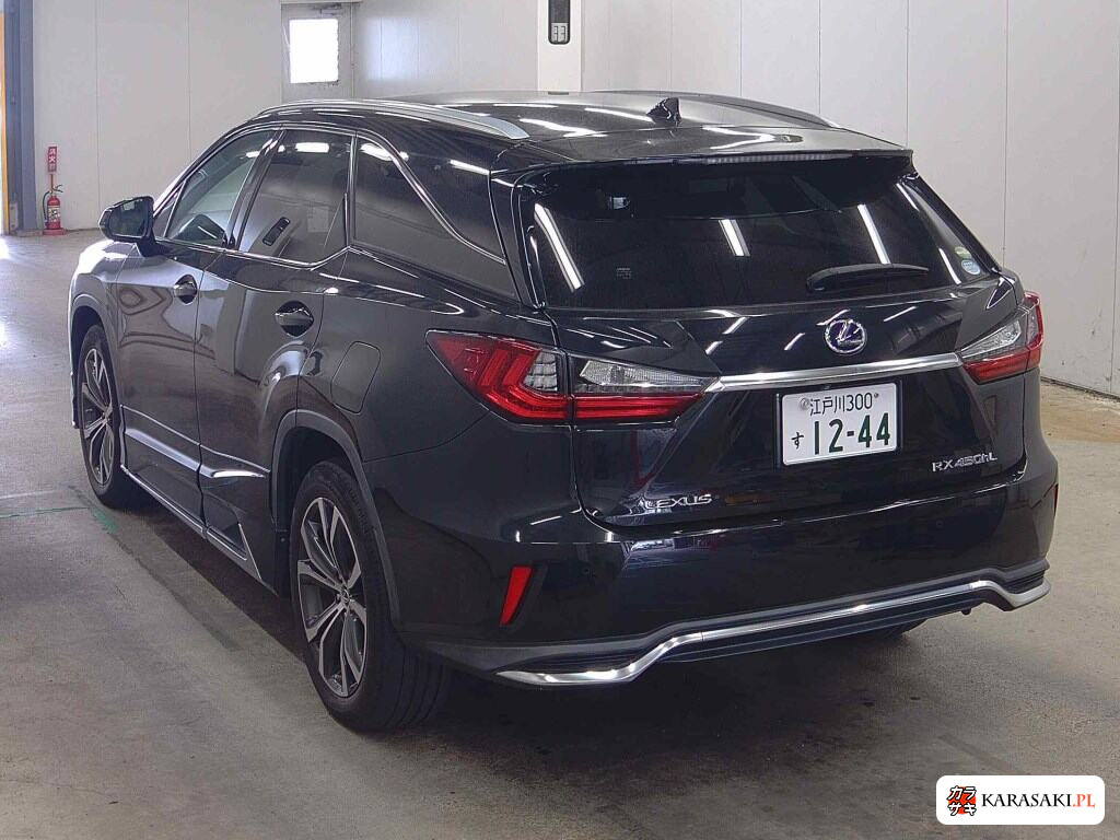 2018 Lexus RX 4WD RX450HL 2