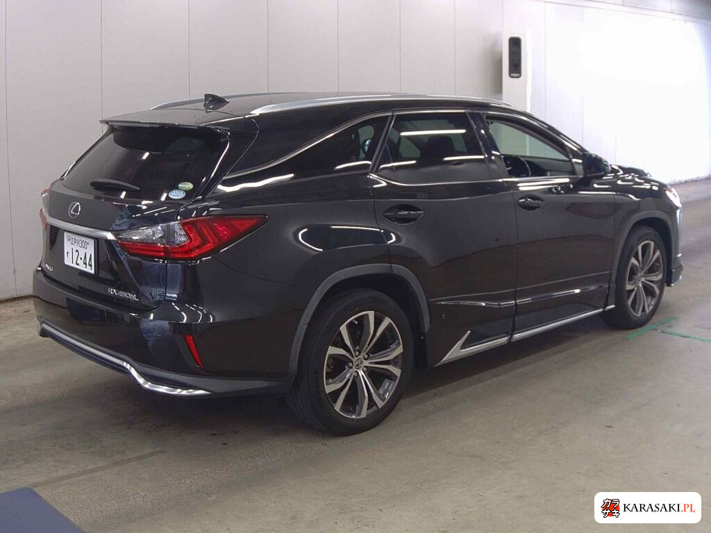 2018 Lexus RX 4WD RX450HL 4