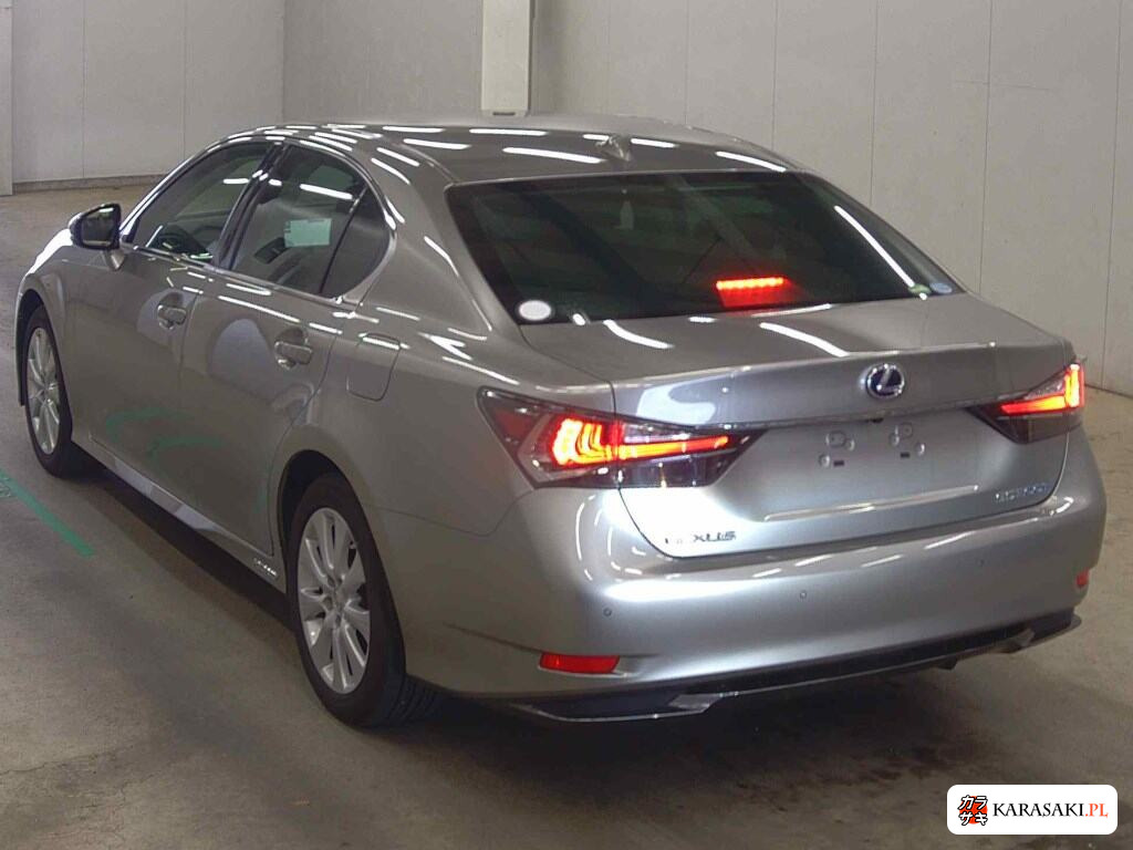 2017 Lexus GS GS300H I Package 2