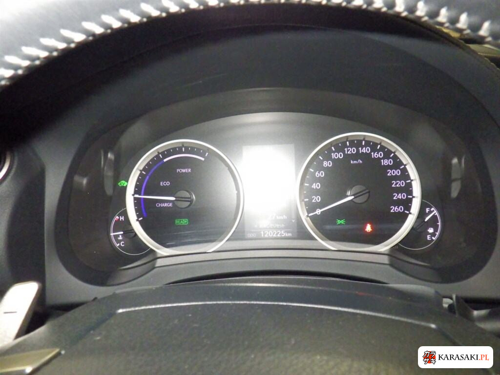 2013 Lexus Is 4D IS300H Version L 6