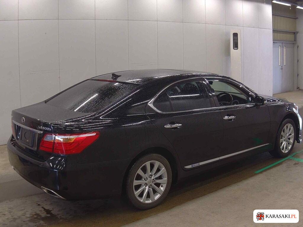 2011 Lexus LS 4WD LS600H Version U I Package 4