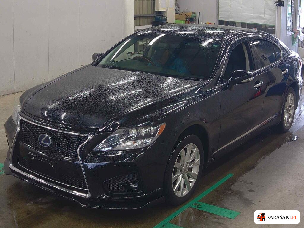 2011 Lexus LS 4WD LS600H Version U I Package 3