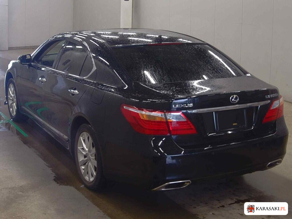 2011 Lexus LS 4WD LS600H Version U I Package 2