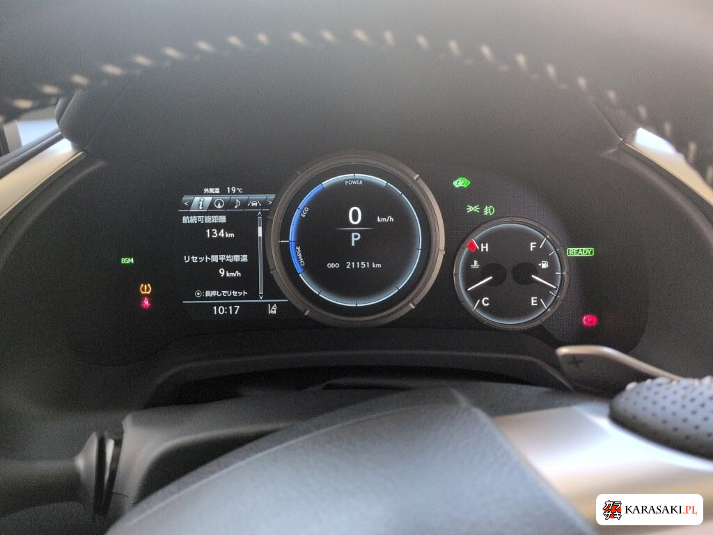 2020 Lexus RX 4WD RX450H F Sport 6
