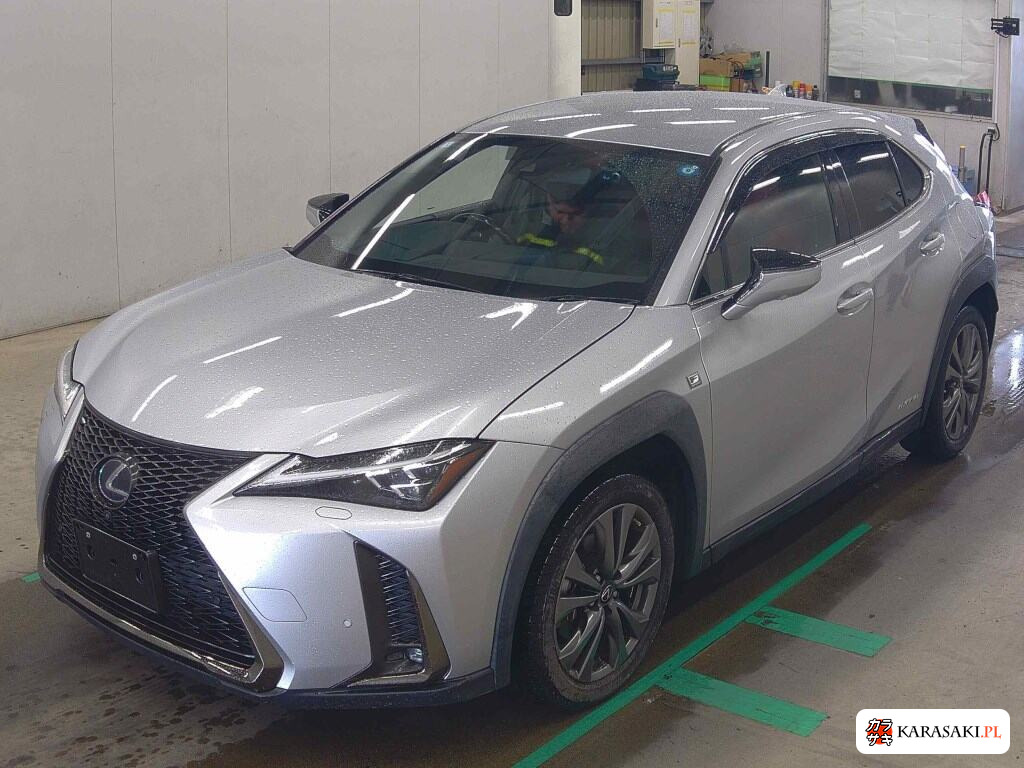 2020 Lexus Ux UX250H F Sport 3