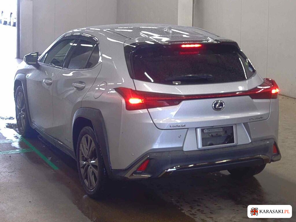 2020 Lexus Ux UX250H F Sport 2