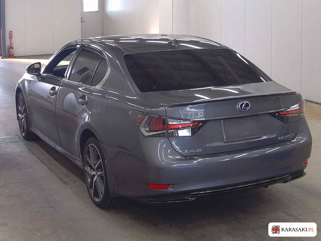 2015 Lexus GS GS300H F Sport 2