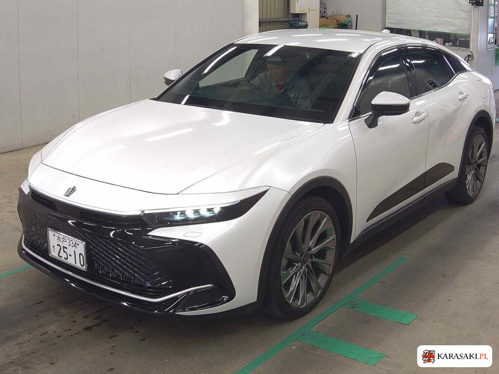 2022 Toyota Crown Crossover 4WD G Leather Package 3