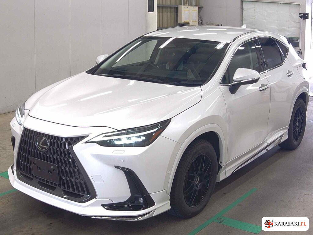 2023 Lexus NX 4WD NX450H+ Version L 3