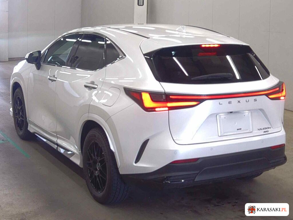 2023 Lexus NX 4WD NX450H+ Version L 2