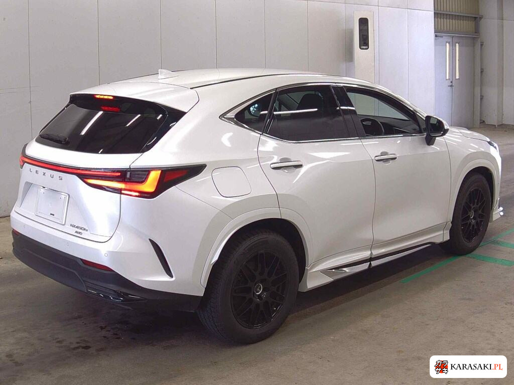 2023 Lexus NX 4WD NX450H+ Version L 4