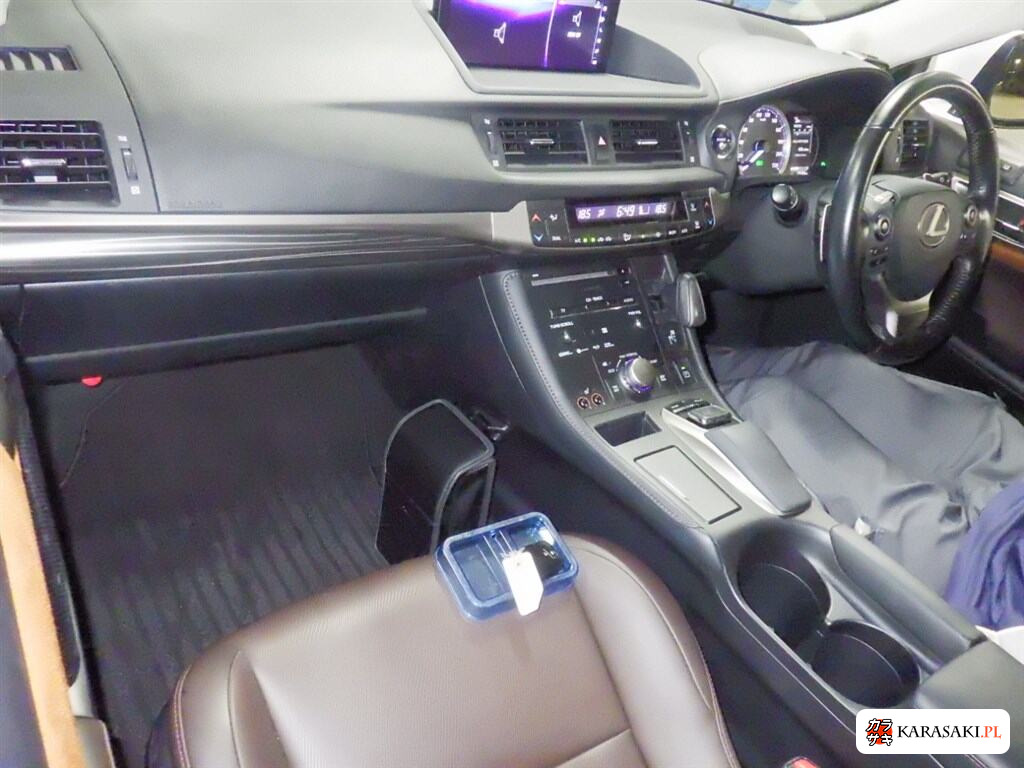 2017 Lexus CT CT200H Version C 5