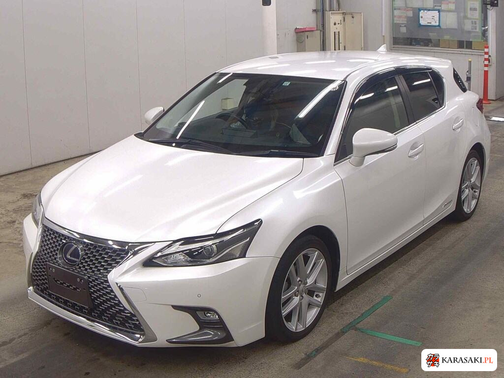 2017 Lexus CT CT200H Version C 3