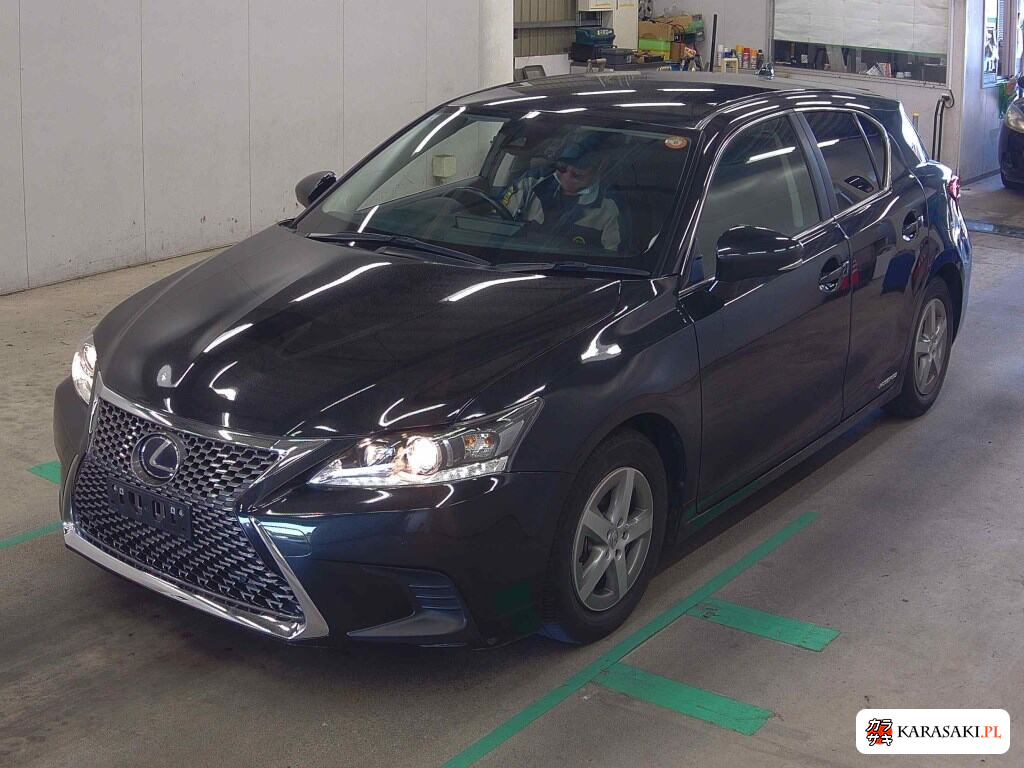 2021 Lexus CT CT200H 3