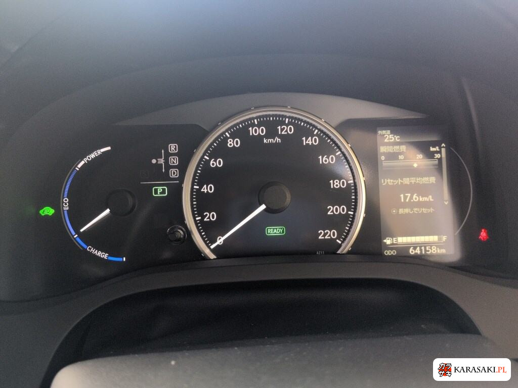 2021 Lexus CT CT200H 6